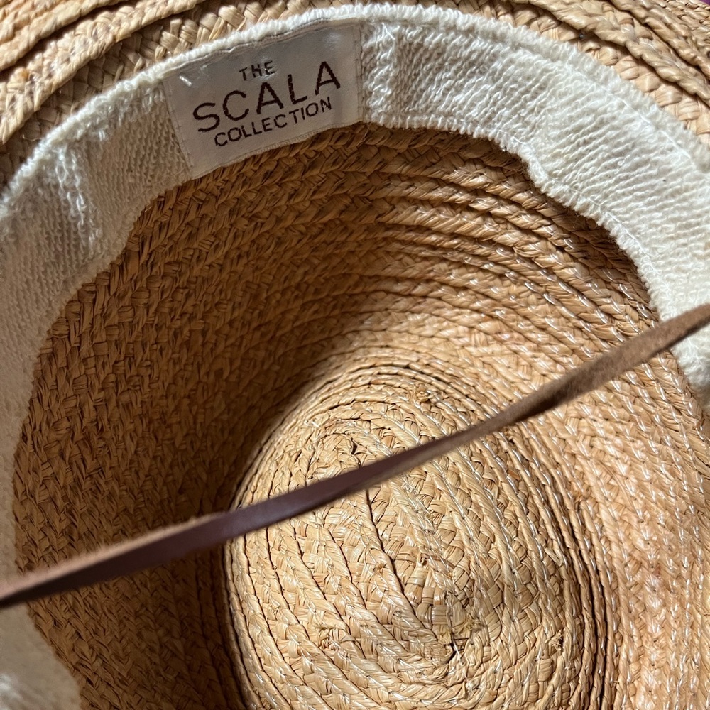 The Scala Collection Straw Hat